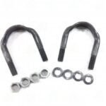 1194-225 driveshaft part image - 1194-225 – U Bolt Kits – Thread Dia .250-28 – Notes 1100 Old Ford rear end