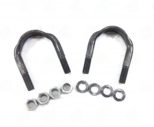 1194-225 driveshaft part image - 1194-225 – U Bolt Kits – Thread Dia .250-28 – Notes 1100 Old Ford rear end