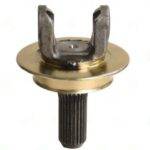 1182-242 driveshaft part image - 1182-242 – Yoke Shafts – 9951-22 Series – 972" Splines Dia – 24 Spline
