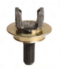1182-242 driveshaft part image - 1182-242 – Yoke Shafts – 9951-22 Series – 972" Splines Dia – 24 Spline