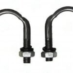 3R94-10 driveshaft part image - 3R94-10 – U Bolt Kits – 2 1/8" Tall – .312-18 Thread Dia