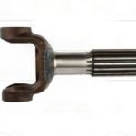 3-82-161 driveshaft part image - 3-82-161 – Yoke Shafts – 1350 Series – 1.500" Splines Dia – 16 Spline