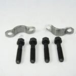 2-70-28X driveshaft part image - 2-70-28X – Strap Kit – Bolt Length 1.438" – Bolt Torque 15 ft-lb