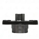 2726-261 driveshaft part image - 2726-261 – Tri & Quad Prongs – Bolt Circle Dia 110MM – Butt Dia 2.344