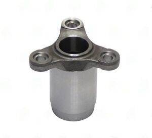2826-801 driveshaft part image - 2826-801 – Tri & Quad Prongs – Bolt Circle Dia 80MM – Butt Dia 1.844