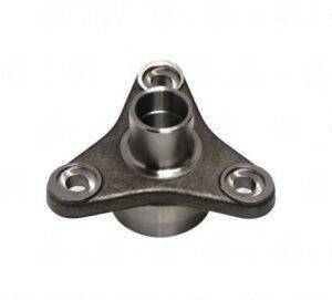 2726-258 driveshaft part image - 2726-258 – Tri & Quad Prongs – Bolt Circle Dia 105MM – Butt Dia 2.344