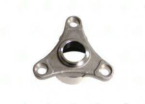 2826-100 driveshaft part image - 2826-100 – Tri & Quad Prongs – Bolt Circle Dia 110MM – Butt Dia 2.344