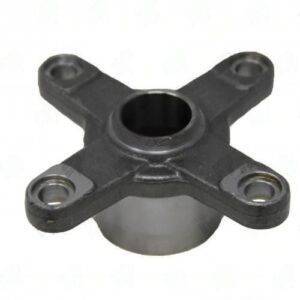 2826-4120 driveshaft part image - 2826-4120 – Tri & Quad Prongs – Bolt Circle Dia 120MM – Bolt Hole Dia 12MM – Butt Dia 2.344