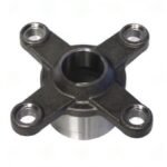 2826-4110 driveshaft part image - 2826-4110 – Tri & Quad Prongs – Bolt Circle Dia 110MM – Butt Dia 2.344