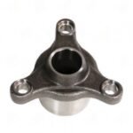 3626-105 driveshaft part image - 3626-105 – Tri & Quad Prongs – Bolt Circle Dia 105MM – Butt Dia 2.344