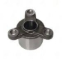 2826-901 driveshaft part image - 2826-901 – Tri & Quad Prongs – Bolt Circle Dia 90MM – Butt Dia 2.375