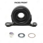 1280-50 driveshaft part image - 1280-50 – Center Support Bearing – 1.181" ID – 2.125" Center Bearing To Base