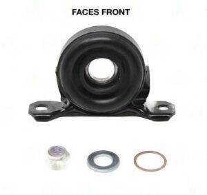 1280-50 driveshaft part image - 1280-50 – Center Support Bearing – 1.181" ID – 2.125" Center Bearing To Base