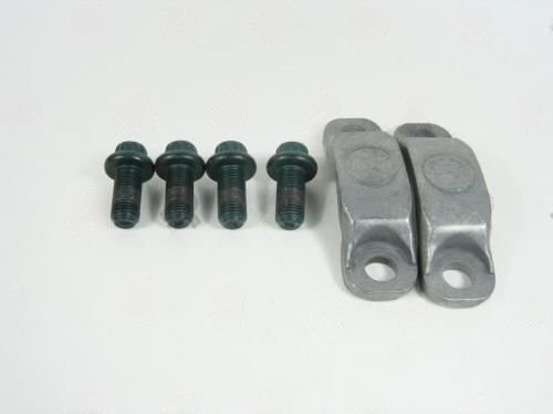 140-70-18X driveshaft part image - 140-70-18X – Strap Kit – Bolt Length 984" – Bolt Torque 115 ft-lb – Center To Center 3