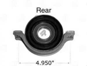 2880-75 driveshaft part image - 2880-75 – Center Support Bearing – Mercedes Application – 1.181" ID