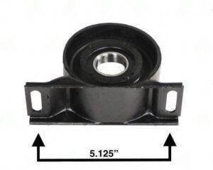 2780-30 driveshaft part image - 2780-30 – Center Support Bearing – 1.181" ID – 5.125" Ctr To Ctr Of Mount Hole