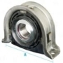 210121-1X driveshaft part image - 210121-1X – Center Support Bearing – 1.968" ID – 2.780" Center Bearing To Base