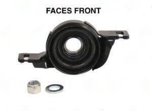 2380-11 driveshaft part image - 2380-11 – Center Support Bearing – 1.181" ID – 1.000" Center Bearing To Base