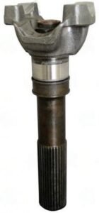 3182-32 driveshaft part image - 3182-32 – Yoke Shafts – 1310 Series – 1.378" Splines Dia – 32 Spline