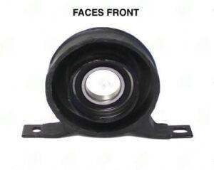 2780-40 driveshaft part image - 2780-40 – Center Support Bearing – 1.181" ID – 2.000" Center Bearing To Base