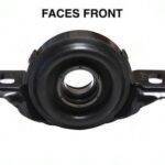 2380-90 driveshaft part image - 2380-90 – Center Support Bearing – 1.181" ID – 5.875" Ctr To Ctr Of Mount Hole