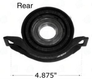 2880-45 driveshaft part image - 2880-45 – Center Support Bearing – 1.181" ID – 500" Center Bearing To Base