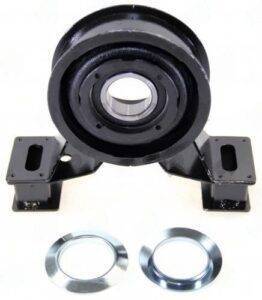 1480-15 driveshaft part image - 1480-15 – Center Support Bearing – 1.181" ID – 3.500" Center Bearing To Base