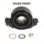 1280-70 driveshaft part image - 1280-70 – Center Support Bearing – 1.181" ID – 1.125" Center Bearing To Base