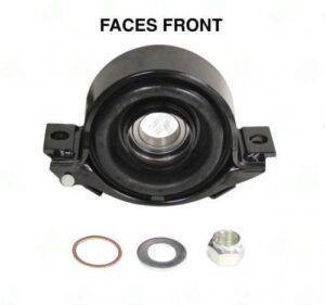 1280-70 driveshaft part image - 1280-70 – Center Support Bearing – 1.181" ID – 1.125" Center Bearing To Base