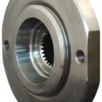 3R01-02 driveshaft part image - 3R01-02 – Companion Flanges – 1.188" Splines dia – 27 Splines – 1.521" Hub Dia
