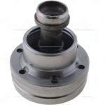 032SG80002 driveshaft part image - 032SG80002 – Cv Double Joints Heads – Bolt Circle Dia 3.583" – Butt Dia 1.571