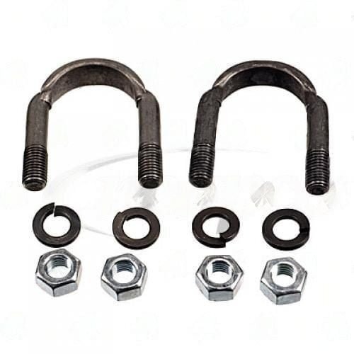 1-1989 driveshaft part image - 1-1989 – U Bolt Kit – Thread Dia .312-24