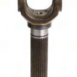 2182-27 driveshaft part image - 2182-27 – Yoke Shafts – 1210 Series – 1.162" Splines Dia – 27 Spline