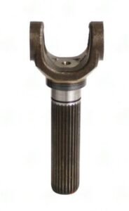 2182-27 driveshaft part image - 2182-27 – Yoke Shafts – 1210 Series – 1.162" Splines Dia – 27 Spline