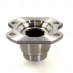 4801-101 driveshaft part image - 4801-101 – Companion Flanges – 1.750" Splines Dia – 10 Splines – 4.343" Bolt Circle Dia