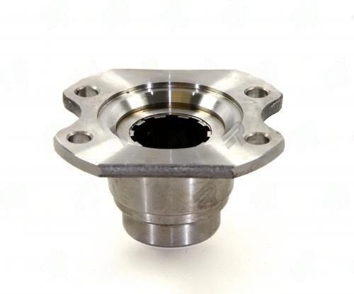 4801-101 driveshaft part image - 4801-101 – Companion Flanges – 1.750" Splines Dia – 10 Splines – 4.343" Bolt Circle Dia