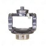 3R26-20 driveshaft part image - 3R – Ball Stud Yokes – Butt Dia 1.766" – Tube Dia Wall 2.000X0.120