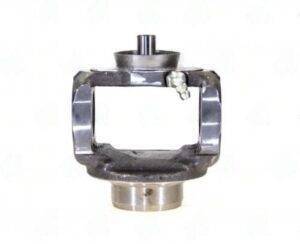 3R26-20 driveshaft part image - 3R – Ball Stud Yokes – Butt Dia 1.766" – Tube Dia Wall 2.000X0.120