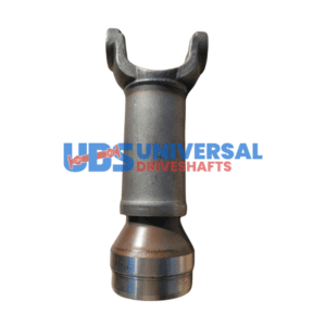 SA1480-3595U driveshaft part image - SA1480-3595 – Splined Sleeve – 1.875" Splines Dia – 3.317" Butt Dia