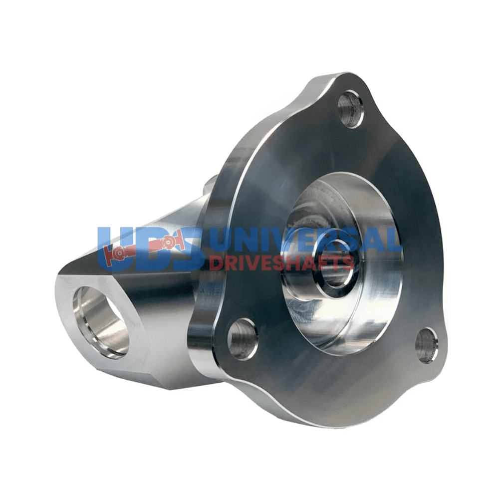 T35-GMFD-01KU driveshaft part detail image 2 - UDS – High Performance Flange Yokes – 1350 Series – 0.631" Pilot Dia