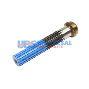 2-40-1701-2U driveshaft part image - Full Stub & Midship Shaft – 16 X 1.375 Splines – 2.000" Tube Dia