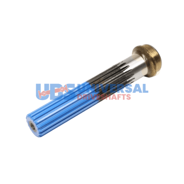 2-40-1701-2U driveshaft part image - Full Stub & Midship Shaft – 16 X 1.375 Splines – 2.000" Tube Dia 2-40-1701-2U driveshaft part image - Full Stub & Midship Shaft – 16 X 1.375 Splines – 2.000" Tube Dia