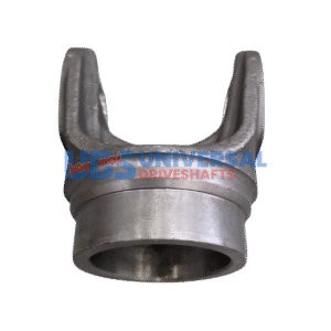 140-28-17U driveshaft part image - 140-28-17 – Weld Yoke – SPL140 Series – Tube Dia Wall 4.331x0.197