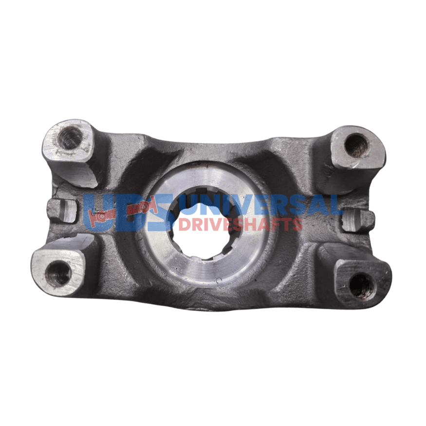 4-4-7901-2U driveshaft part detail image 2 - 4-4-7901-2 – End Yoke – 1550 Series – 10 Spline