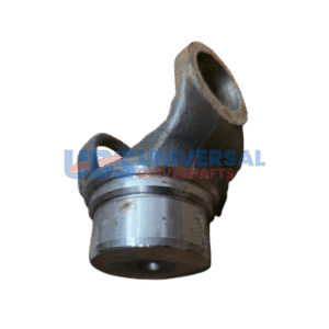 3026-20SU driveshaft part image - 3026-20S – Weld Yokes – 1.813" Butt Dia – 1.688" Center U J To Weld
