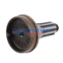 4-53-361U driveshaft part image - Splined Stub & Midship Shaft – 10 X 1.500 Splines – 3.500" Tube Dia