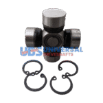 5-12265X driveshaft part detail image 2 - 5-12265X – U Joint – 19x48 Series – 0.750" Cap Dia