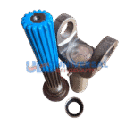 SA2351-21U driveshaft part image - Slip – Splined Sleeves & Slip Assemblies – 1.500" Splines Dia – 16 Spline