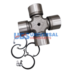 UJ45126 driveshaft part image - UJ45126 – U Joint – 1.772" Cap Dia – 4.957" Width