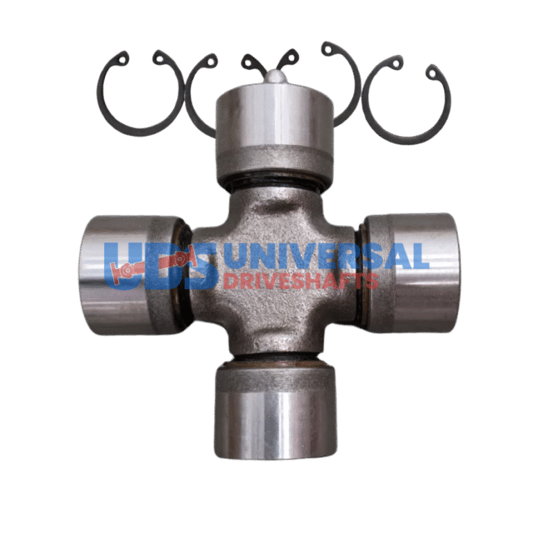 UJ3188 driveshaft part image - UJ3188 – U Joint – 1.220" Cap Dia – 3.464" Width